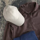 キャップ 帽子 深め | PlusNao | 詳細画像4