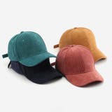キャップ 野球帽 レディース | PlusNao | 詳細画像2 