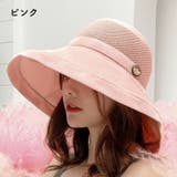 バケットハット ツバ広帽 帽子 | PlusNao | 詳細画像13 