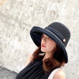 バケットハット ツバ広帽 帽子 | PlusNao | 詳細画像15 