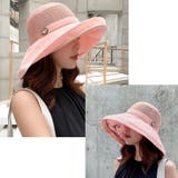 バケットハット ツバ広帽 帽子 | PlusNao | 詳細画像16 