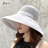 バケットハット ツバ広帽 帽子 | PlusNao | 詳細画像9 