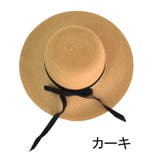 麦わら帽子 レディース ストローハット | PlusNao | 詳細画像6