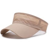 サンバイザー レディース メンズ | PlusNao | 詳細画像4 