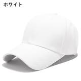 キャップ 帽子 野球帽 | PlusNao | 詳細画像4