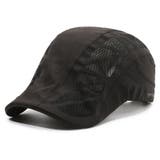 ハンチング帽 鳥打帽 メンズ | PlusNao | 詳細画像3 