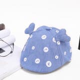 ハンチング帽 ベビー キッズ | PlusNao | 詳細画像13