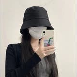 バケットハット レディース 女性用 | PlusNao | 詳細画像2