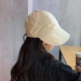 キャップ 帽子 レディース | PlusNao | 詳細画像6