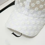 キャップ レディース 女性 | PlusNao | 詳細画像6