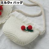 麦わら帽子 ストローハット ポシェット | PlusNao | 詳細画像14 