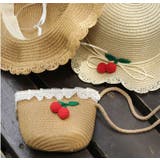 麦わら帽子 ストローハット ポシェット | PlusNao | 詳細画像8 