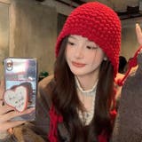 ニット帽 ニットキャップ レディース | PlusNao | 詳細画像2 