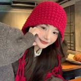 ニット帽 ニットキャップ レディース | PlusNao | 詳細画像4 