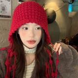 ニット帽 ニットキャップ レディース | PlusNao | 詳細画像5 