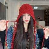 ニット帽 ニットキャップ レディース | PlusNao | 詳細画像6 