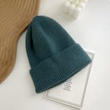 ニット帽 帽子 キャップ | PlusNao | 詳細画像11 