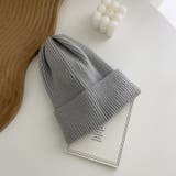 ニット帽 帽子 キャップ | PlusNao | 詳細画像13 