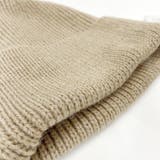 ニット帽 帽子 キャップ | PlusNao | 詳細画像16 