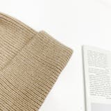 ニット帽 帽子 キャップ | PlusNao | 詳細画像17 