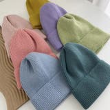 ニット帽 帽子 キャップ | PlusNao | 詳細画像3 