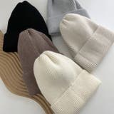 ニット帽 帽子 キャップ | PlusNao | 詳細画像4 