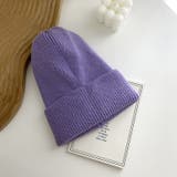 ニット帽 帽子 キャップ | PlusNao | 詳細画像7 