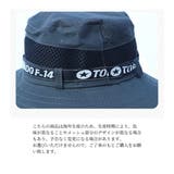 帽子 メンズ つば広 | PlusNao | 詳細画像15 