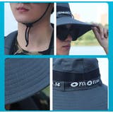 帽子 メンズ つば広 | PlusNao | 詳細画像17 