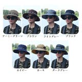 帽子 メンズ つば広 | PlusNao | 詳細画像18 