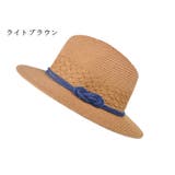 麦わら帽子 レディース リボン | PlusNao | 詳細画像15 