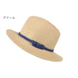 麦わら帽子 レディース リボン | PlusNao | 詳細画像16 