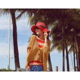 麦わら帽子 レディース リボン | PlusNao | 詳細画像8 