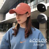 キャップ帽 レディース 帽子 | PlusNao | 詳細画像1 