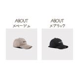 キャップ帽 レディース 帽子 | PlusNao | 詳細画像16 