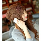 ターバンキャップ レディース 帽子 | PlusNao | 詳細画像6