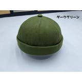 ロールキャップ フィッシャーマンキャップ 帽子 | PlusNao | 詳細画像10
