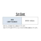 ウィッグ風帽子 メンズ フレアーヘアー | PlusNao | 詳細画像12 