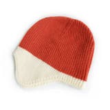 ニット帽 ニットキャップ 耳あて付き | PlusNao | 詳細画像10 