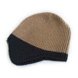 ニット帽 ニットキャップ 耳あて付き | PlusNao | 詳細画像13 