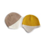 ニット帽 ニットキャップ 耳あて付き | PlusNao | 詳細画像6 