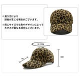 キャップ レディース メンズ | PlusNao | 詳細画像9