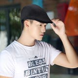 ハンチング帽 ハンチングキャップ メンズ | PlusNao | 詳細画像2 