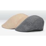 ハンチング帽 ハンチングキャップ メンズ | PlusNao | 詳細画像3 