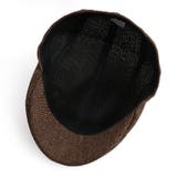 ハンチング帽 ハンチングキャップ メンズ | PlusNao | 詳細画像7 