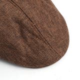 ハンチング帽 ハンチングキャップ メンズ | PlusNao | 詳細画像9 
