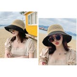 ハット 帽子 ぼうし | PlusNao | 詳細画像2