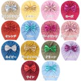 帽子 ベビーキャップ ターバン | PlusNao | 詳細画像16 