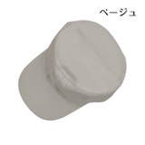 ワークキャップ 帽子 レディース | PlusNao | 詳細画像14 