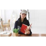 ワークキャップ 帽子 レディース | PlusNao | 詳細画像5 